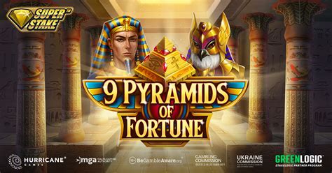 Play 9 Pyramids Of Fortune slot